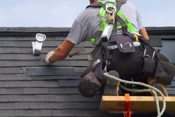 Trusted Foxfire, NC Roofing Contractor Experts